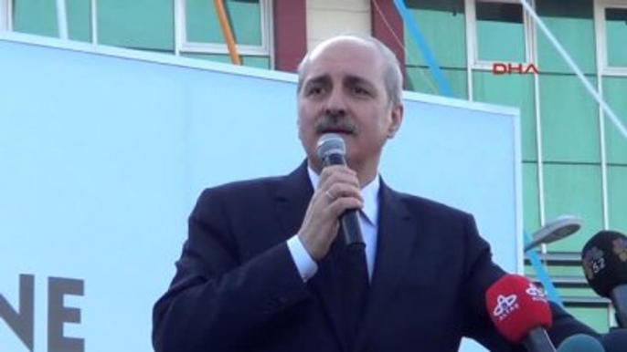 Ordu Numan Kurtulmuş, Dokunulmazlıklarla İlgili Konuştu