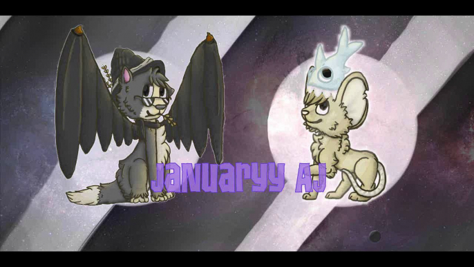 Channel Art contest entry for Januaryy AJ!