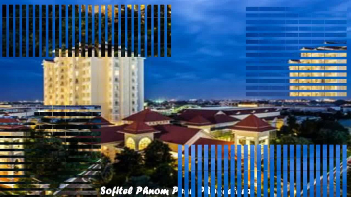 Hotels in Phnom Pen Sofitel Phnom Penh Phokeethra Cambodia