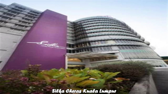 Hotels in Kuala Lumpur Silka Cheras Kuala Lumpur Malaysia