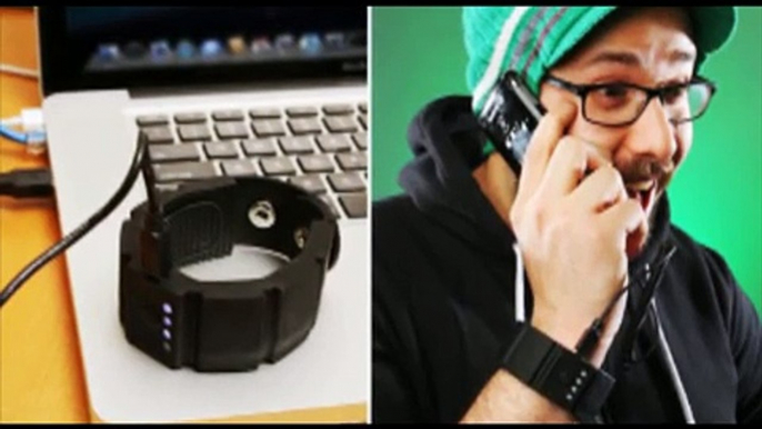 Most Amazing Technology 12 Best Wearable Gadgets For Geeks