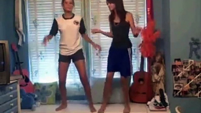 The Regan and Andrea Show - Dancing in Fast Motion