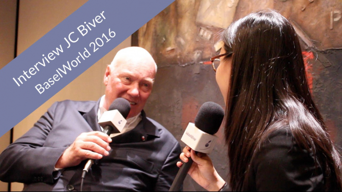 BaselWorld 2016 : entretien avec JC Biver (Tag Heuer) - Hublot, Apple, Carrera Connected