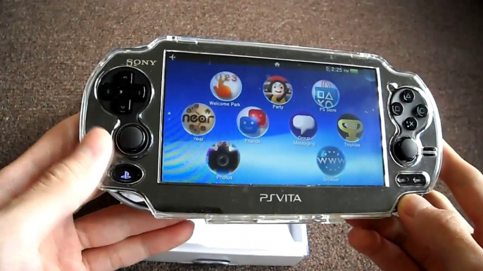 Review Sony Playstation Vita System Console PSV PSVita Call Of Duty Black Ops Declassified