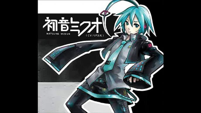 Hatsune Mikuo-Kusare Gedo To Chokoreito