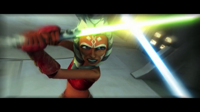 Ahsoka Tano and Darth Vader: The Rise and Fall of a Friendship | Star Wars Rebels