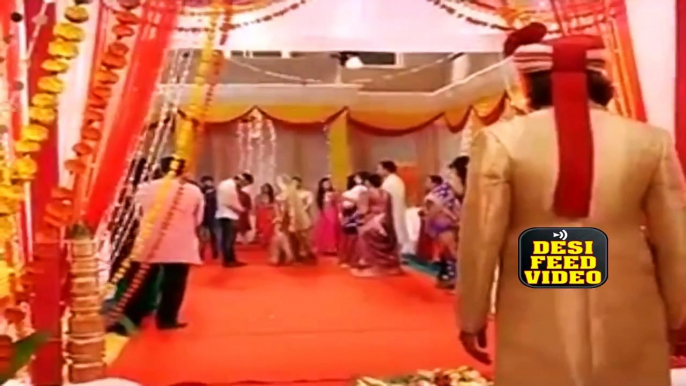 SUHANI SI EK LADKI - 24th September 2015 Suhani get Married to Rohan ! | On Location | Unc