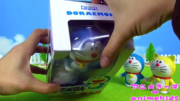 ドラえもん おもちゃ アニメ 表情が変わるドラえもん❤ フィギュア  animekids アニメきっず animation Doraemon Toy Character Figure