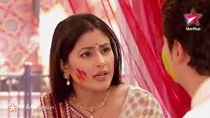 Saas Bahu Aur Saazish 21st March 2016 Part 1 Yeh Rishta Kya Kehlata Hai, Yeh Vaada Raha