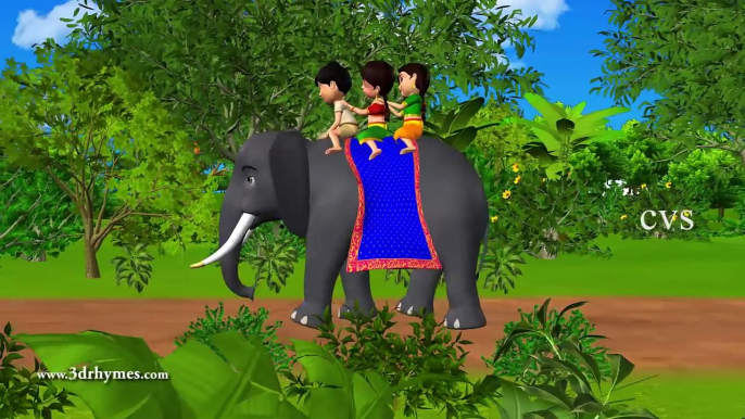 Elly the Elephant - 3D Animation English Nursery rhyme for children - Kids List,Cartoon Website,Best Cartoon,Preschool Cartoons,Toddlers Online,Watch Cartoons Online,animated cartoon