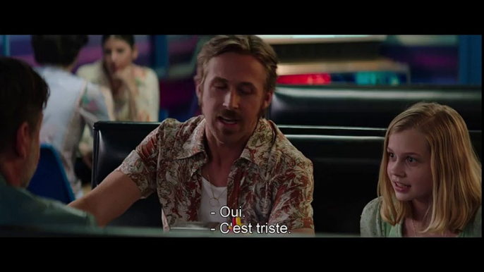 "The Nice Guys" : Ryan Gosling joue les détectives privés délirants