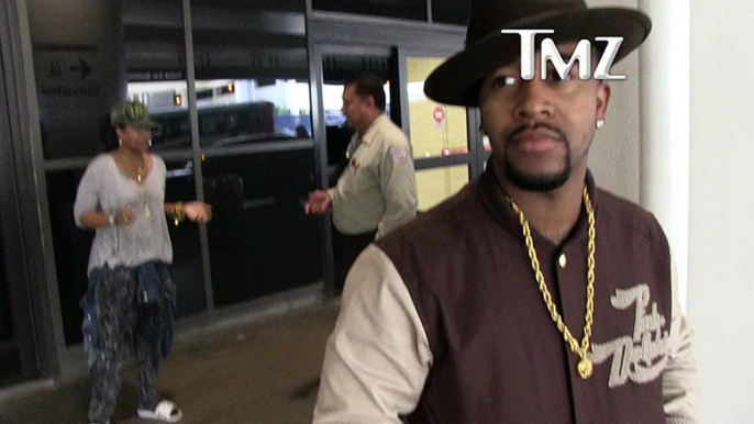 Omarion to Brawl Victims -- Youre Suing the WRONG Guy, Dumbasses