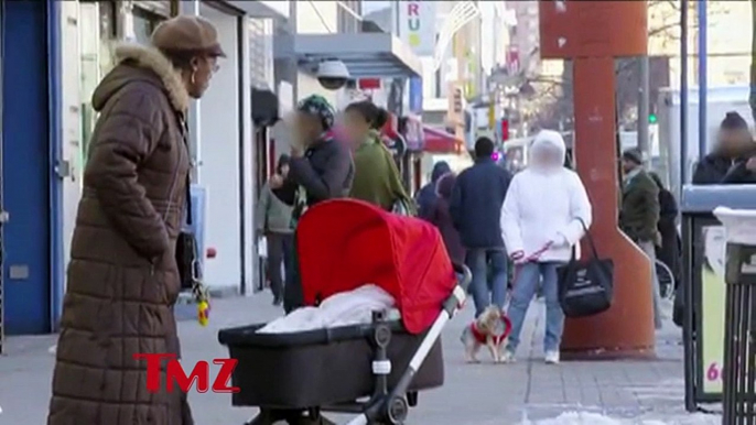 Devil Baby Attack: Invading New York City