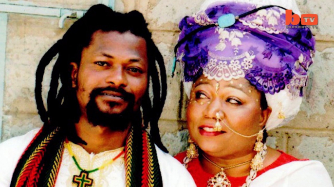 Newly Dreads: Woman With World’s Longest Dreadlocks Weds Her Hairstylist