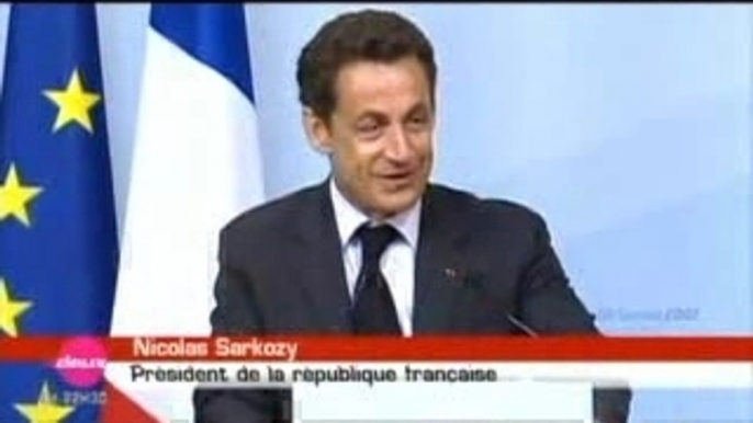 la vodka et sarkozy !! lol