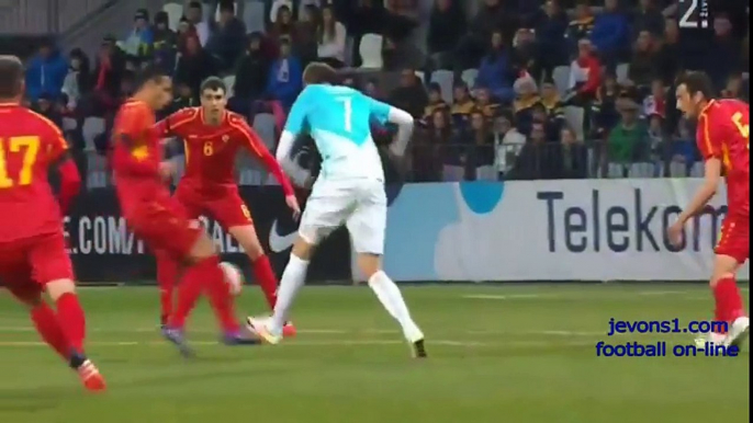 Slovenia 1 - 0 FYR Macedonia  - Goals & Highlights - 23 Mar 2015