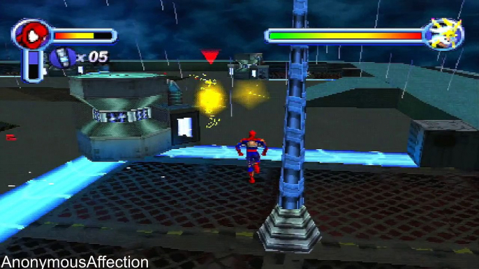 Spider-Man 2: Enter Electro - Ending - Level 24: The Best Laid Plans (Spider-Man Vs. Electro)