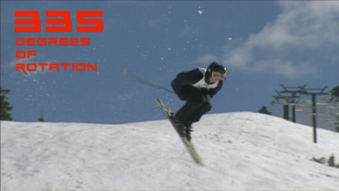 Ever heard of a skier doing a 700? Neither had we. . . .