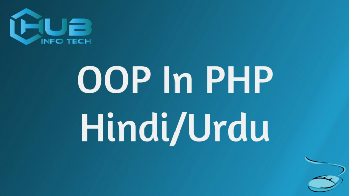 OOP in PHP - Encapsulation In Hindi/Urdu Part 4