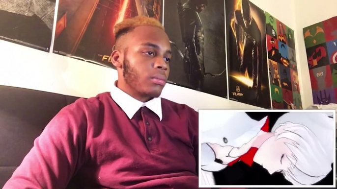 RWBY White Trailer REACTION