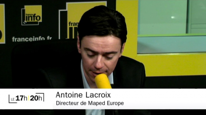 Antoine Lacroix (Maped) :  "Les marques Heller et Joustra seront conservées !"