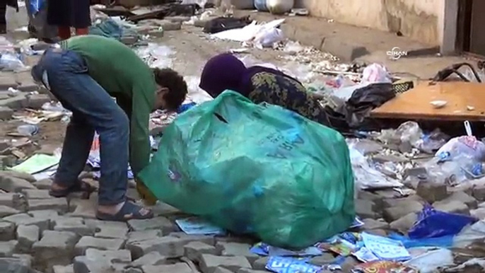 Diyarbakır'ın Bağlar ilçesinde sokağa çıkma yasağı kaldırıldı