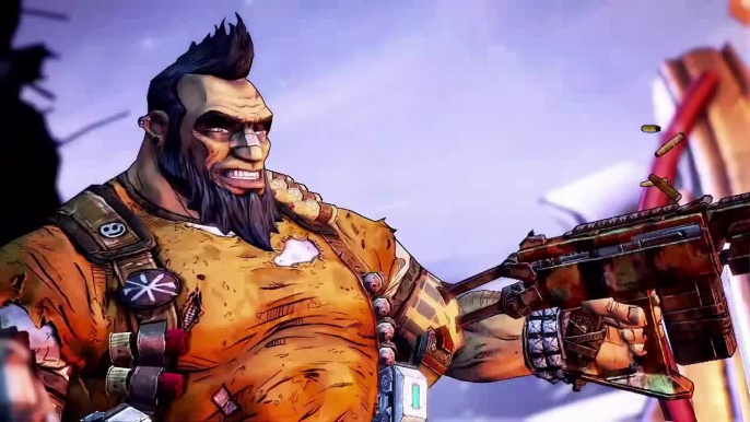 New Trailer | Borderlands 2 | PlayStation Vita