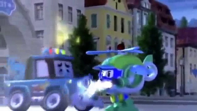 Robocar poli français  Robocar Poli Dessin Animé