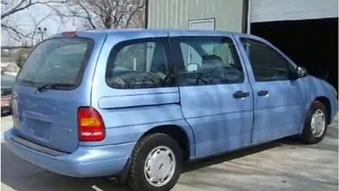 1997 Ford Windstar Used Cars West Chester PA