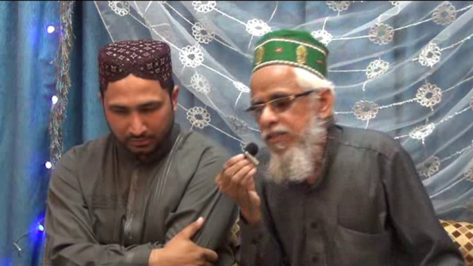 Muhammad Farooq Warsi Sahib~Urdu Manqabat Shareef~Ba Hazoor Imam Hussain~Nisbat main kainaat ki zeenat Hussain hain