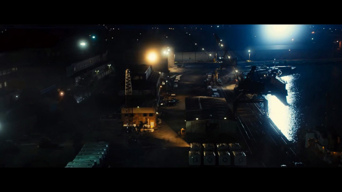 Batman v Superman : bande annonce