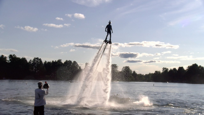 FlyBoarding-The Art of the FacePlant