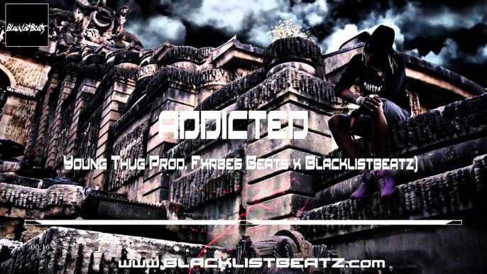 Young Thug Type Beat- Addicted (Prod. Fxrbes Beats x BlacklistBeatz