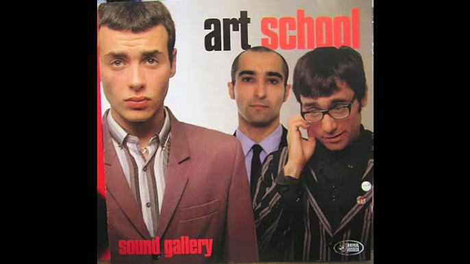 Art School - Tin Soldier