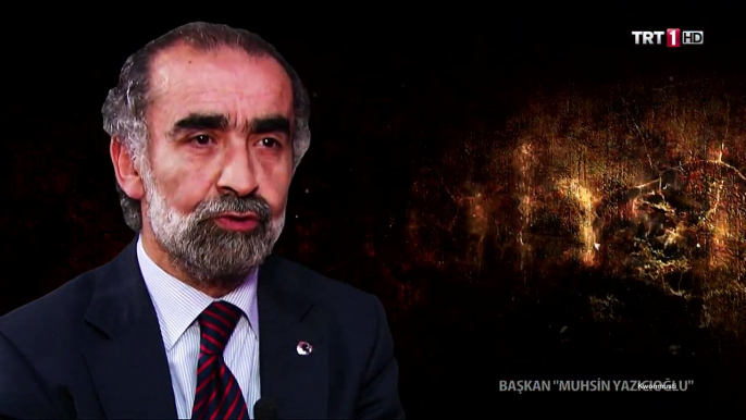 Muhsin Yazıcıoğlu Belgeseli TRT 1 2016 Bölüm-2