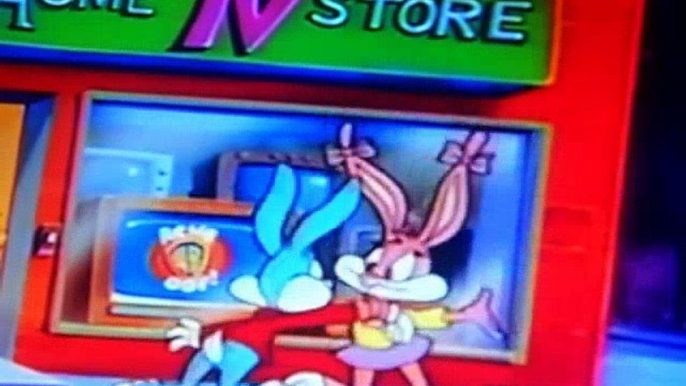 Tiny Toon Adventures Two Tone Town 
1  TINY TOONS Old Cartoons