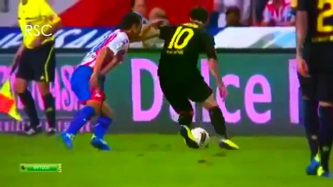 messi skills  مهارات ميسى best  soccer skills