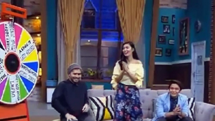 Ini Talk Show 28 Januari 2016 Part 3 - Billy Syahputra, Aura Nabilla, Rizky Hanggono