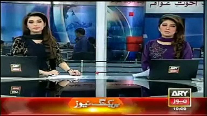 ARY News Headlines Today 27 March 2015, Latest News Updates Pakistan 27th March 2015