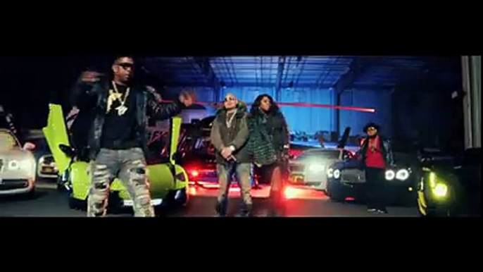 Fat Joe, Remy Ma - All The Way Up ft. French Montana, Infared