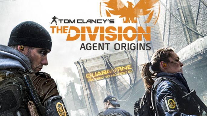 Tom Clancys the Division Agent Origins 2016 720p HD