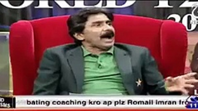 Tum mujhe Pakistani nahi lagtay - Javed Miandad got emotional on Pakistan