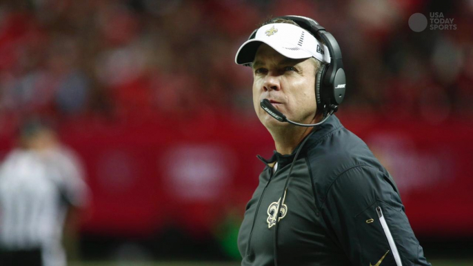 Sean Payton agrees to contract extension with Saints