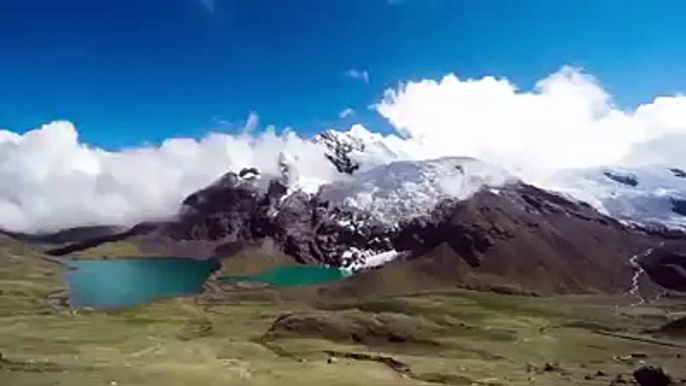 Peruvian Andes, Peru