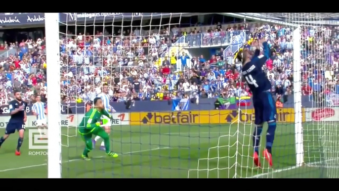 Keylor Navas 2016 Epic Saves Show