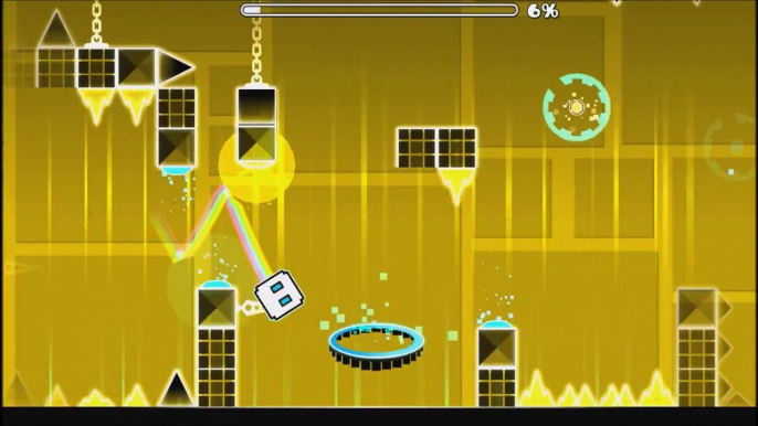 Geometry Dash Demon Mixed by Oggy |Demon|