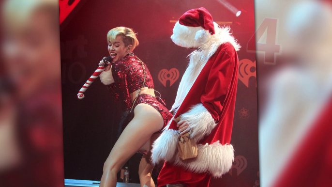10 Miley Cyrus Pics That Would Make Hannah Montana Blush