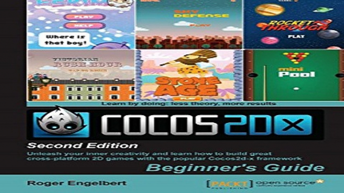 Download Cocos2d x by Example  Beginner s Guide   Second Edition