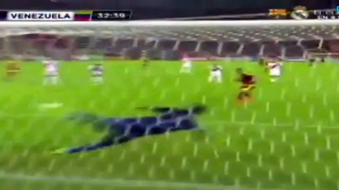 Peru 2-2 Venezuela - All Goals Highlights - 24_03_2016