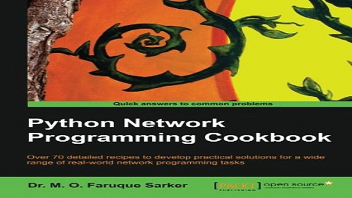 Download Python Network Programming Cookbook